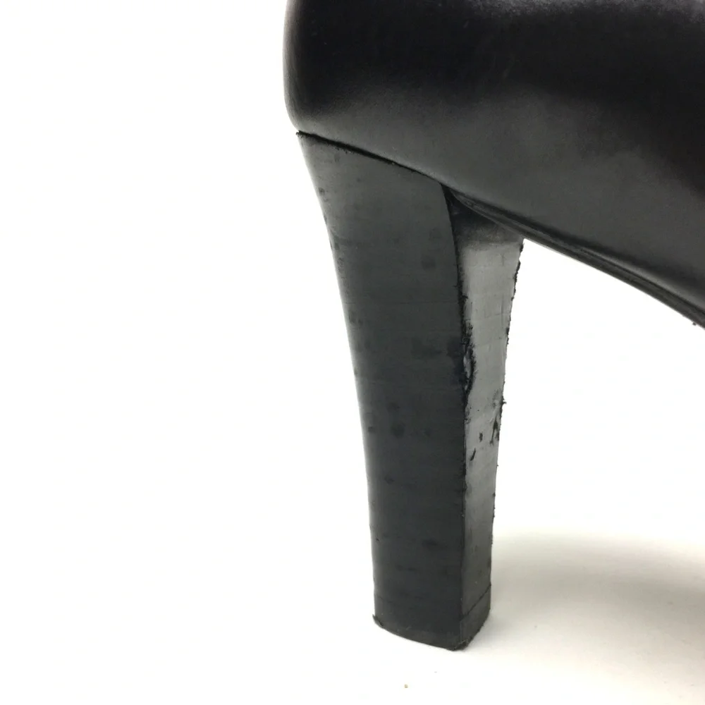 GEOX Respira Classic‎ Leather Pumps